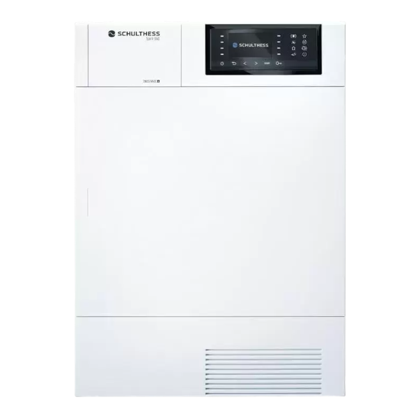 SCHULTHESS Spirit 620 white