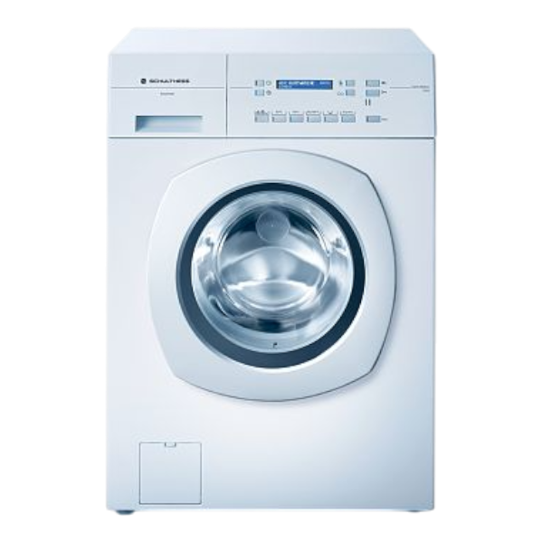 Замена заливного клапана SCHULTHESS SPIRIT EMOTION 7010