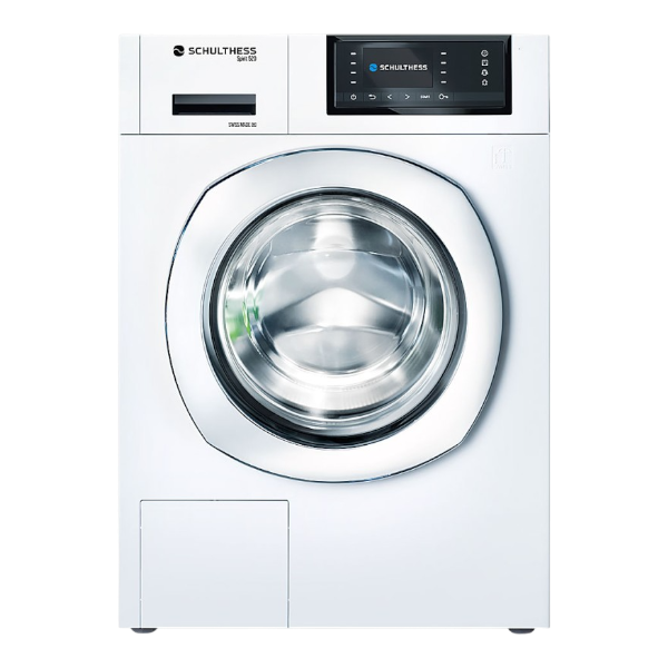 Замена заливного клапана SCHULTHESS Spirit 520